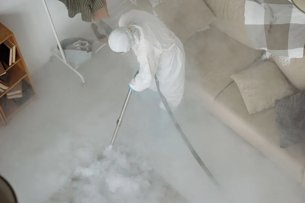 Biohazard Cleanup in Middleport, NY